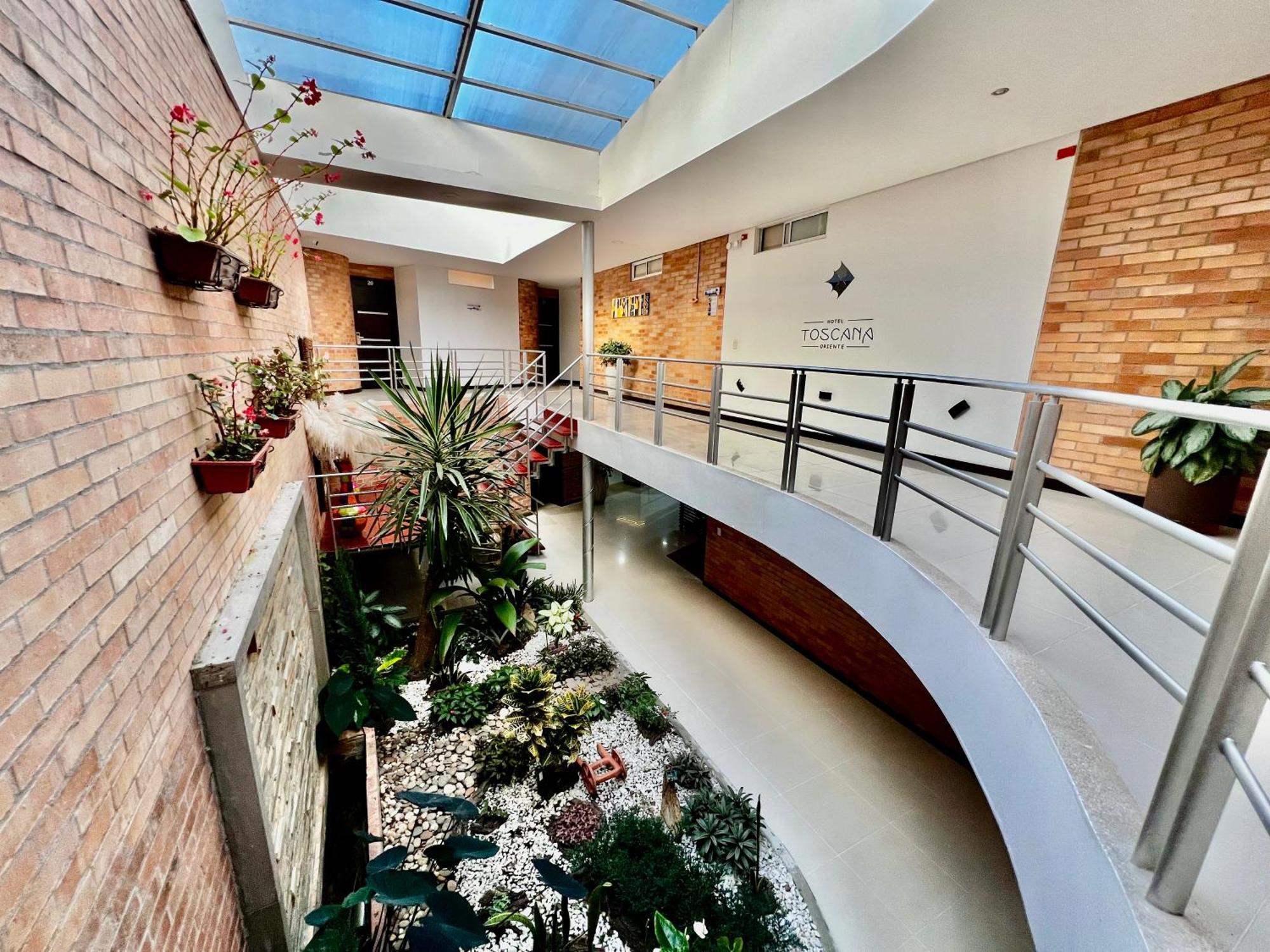 Hotel Toscana Oriente Rionegro Exterior foto